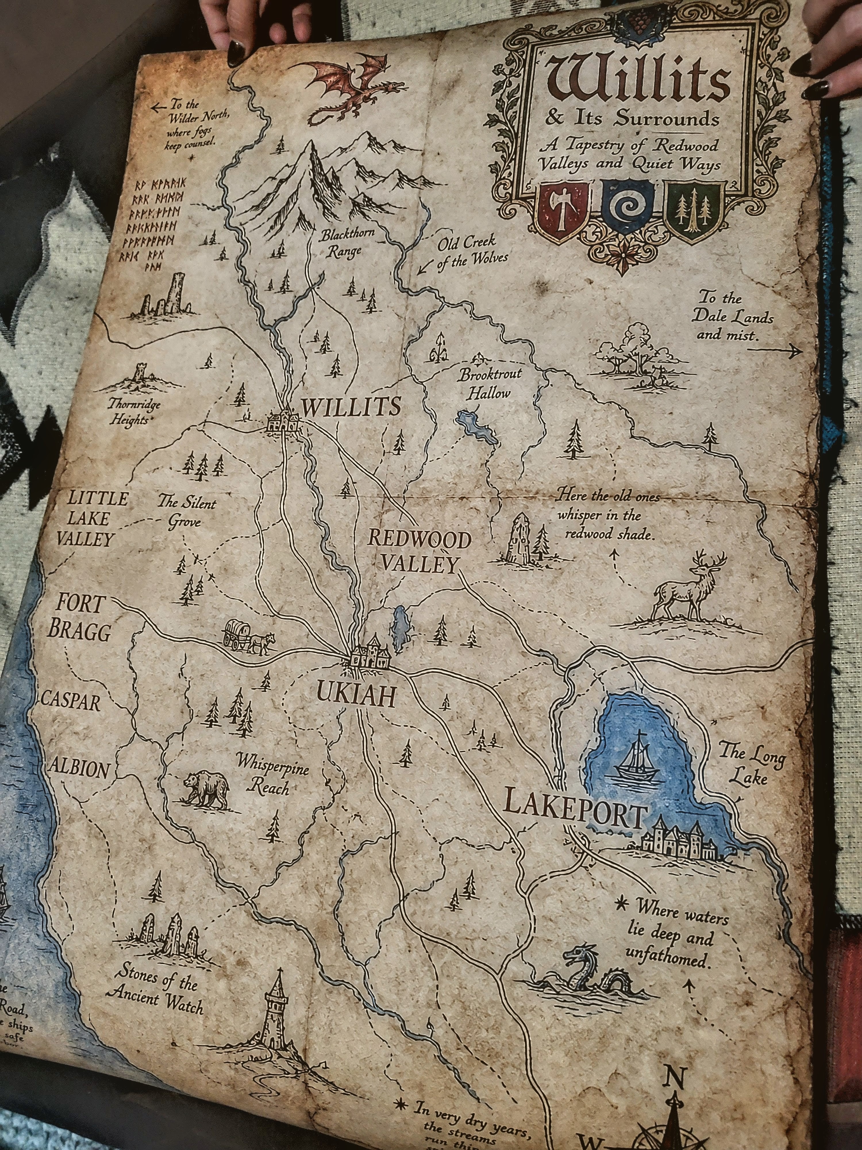 Malakai S.'s map