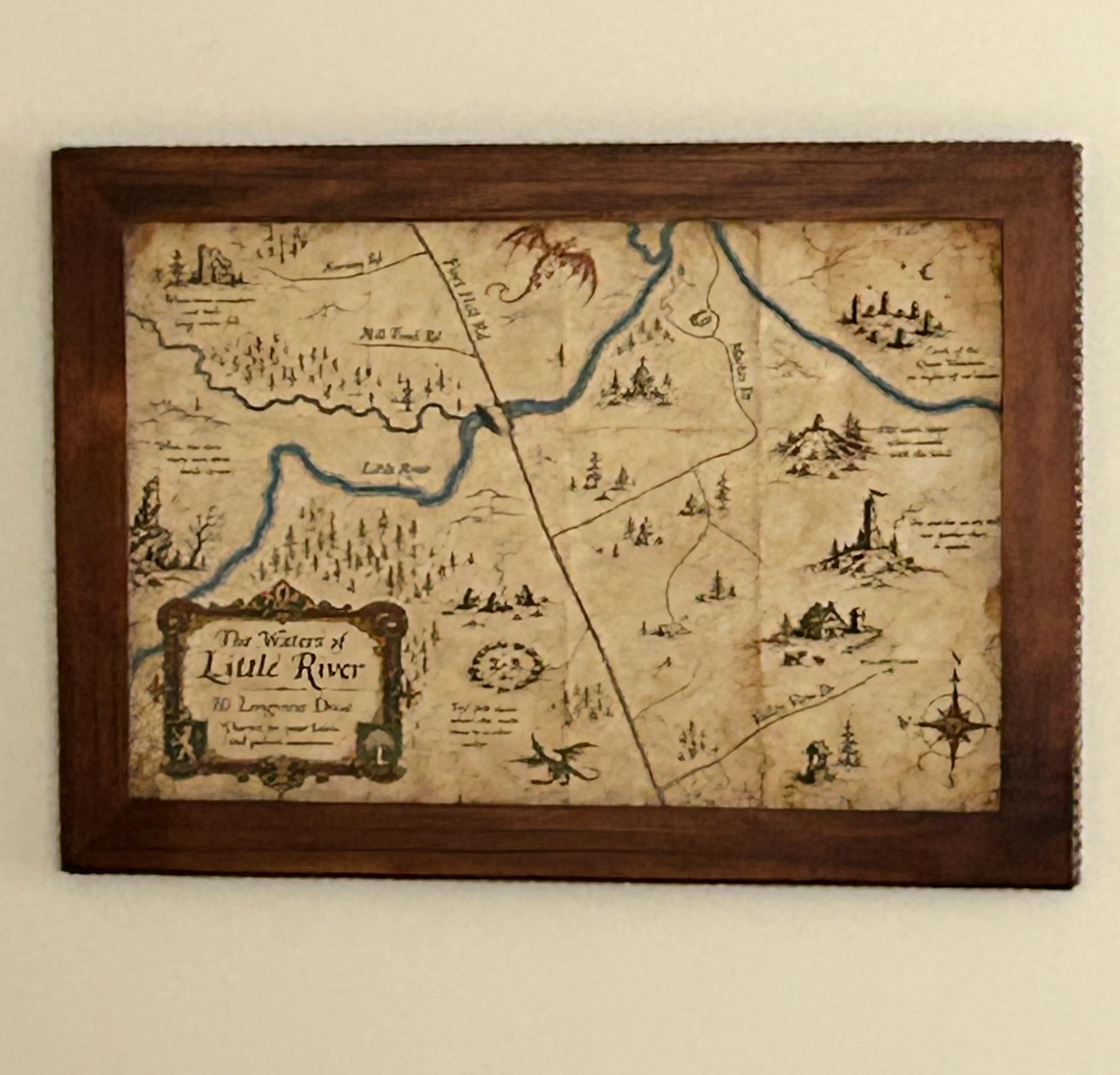 Holly V.'s map