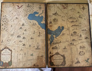 Anonymous's map